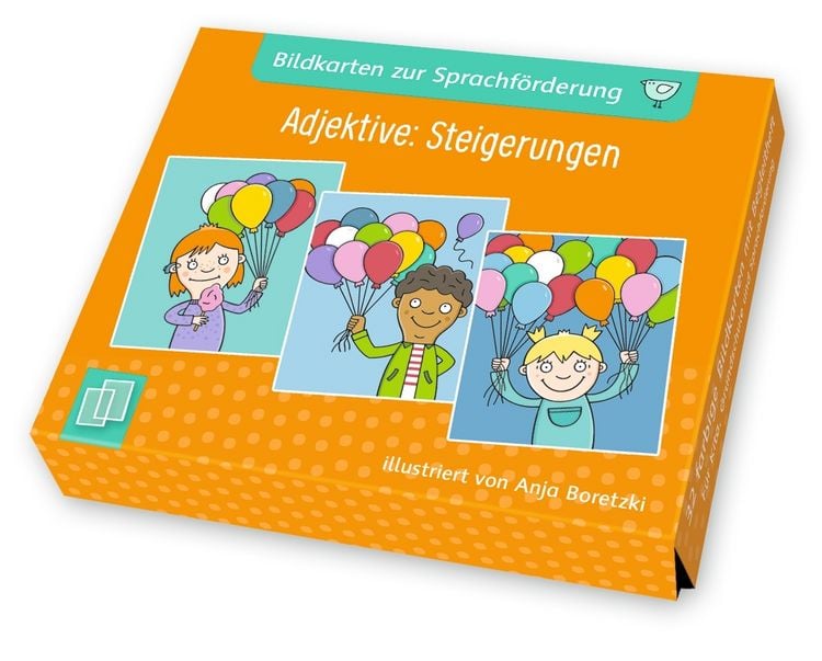 Produktbild: Adjektive: Steigerungen