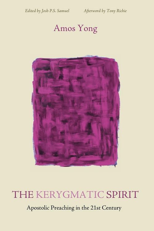 Produktbild: The Kerygmatic Spirit