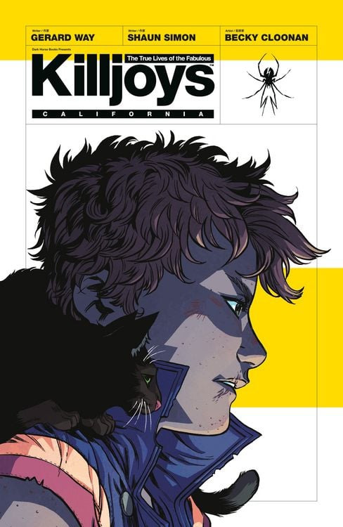 Produktbild: The True Lives of the Fabulous Killjoys: California