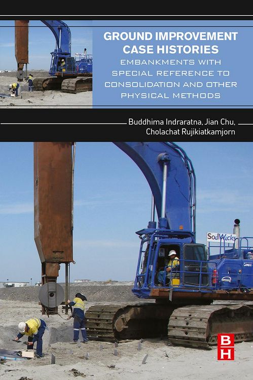 Produktbild: Ground Improvement Case Histories
