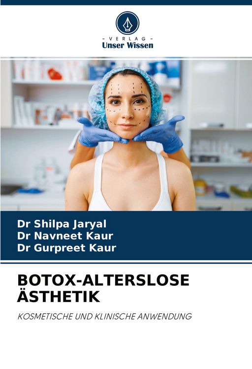 Produktbild: Botox-Alterslose &Auml;sthetik