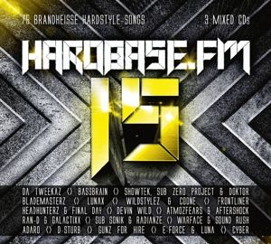 Produktbild: HardBase.FM Vol. 15