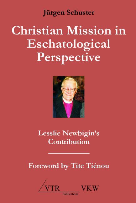 Produktbild: Christian Mission in Eschatological Perspective