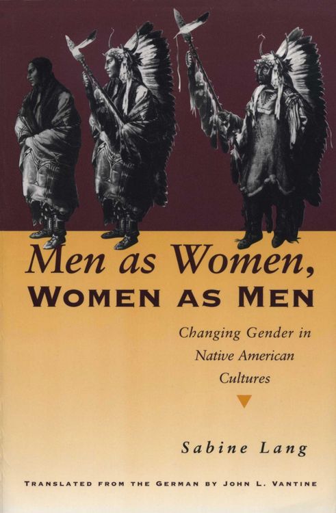 Produktbild: Men as Women, Women as Men