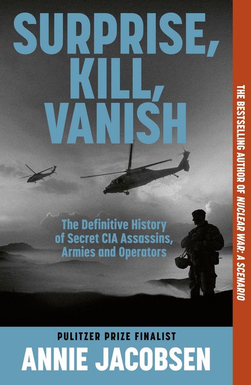 Produktbild: Surprise, Kill, Vanish