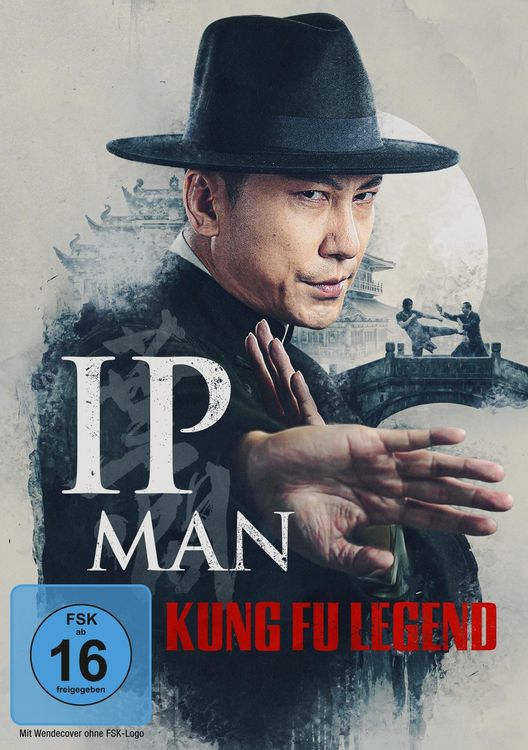 Produktbild: Ip Man: Kung Fu Legend