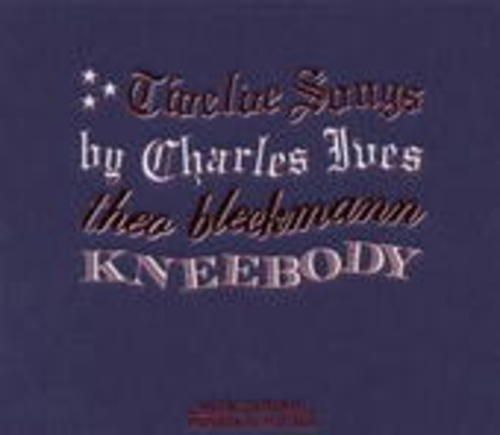 Produktbild: Bleckmann, T: Twelve Songs By Charles Ives