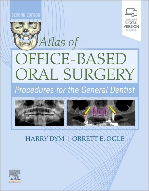 Produktbild: Atlas of Office-Based Oral Surgery: Procedures for the General Dentist