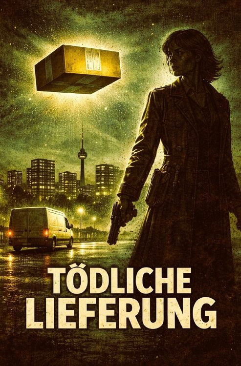 Produktbild: Tatort Duo: Monika und Rigo / T&ouml;dliche Lieferung