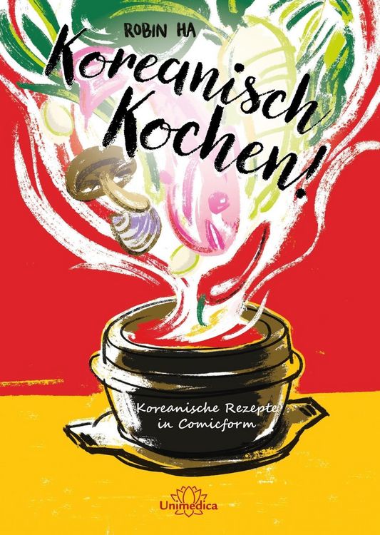 Produktbild: Koreanisch Kochen!