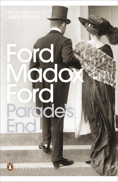 Produktbild: Parade's End
