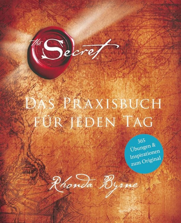 Produktbild: The Secret - Das Praxisbuch f&uuml;r jeden Tag
