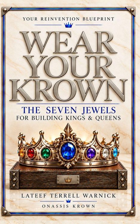 Produktbild: Wear Your Krown