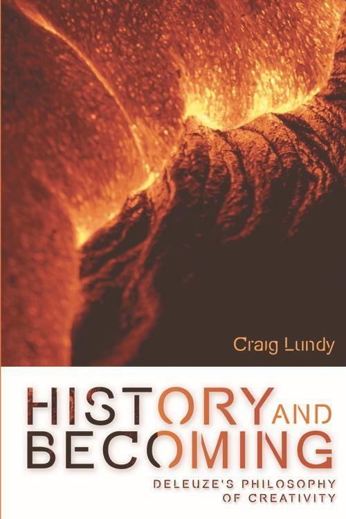 Produktbild: History and Becoming
