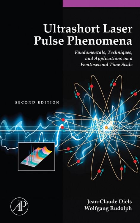 Produktbild: Ultrashort Laser Pulse Phenomena