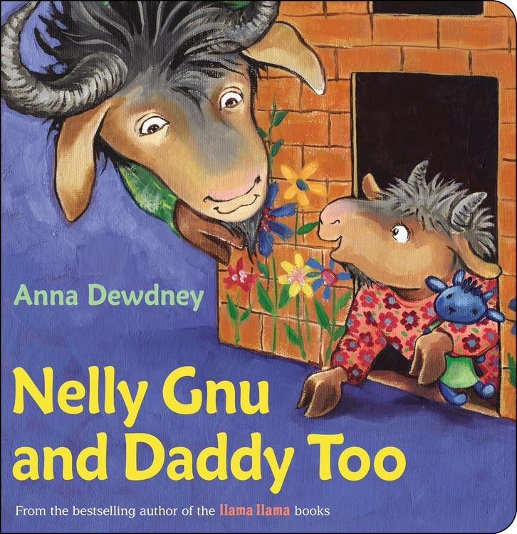 Produktbild: Nelly Gnu and Daddy Too