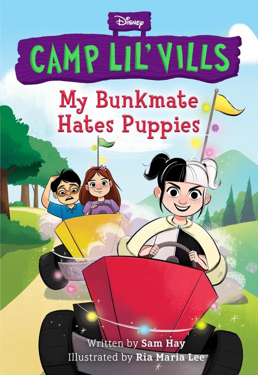 Produktbild: My Bunkmate Hates Puppies