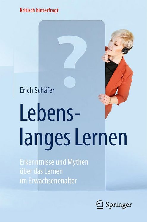 Produktbild: Lebenslanges Lernen