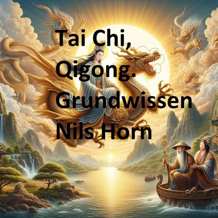 Produktbild: Tai Chi, Qigong. Grundwissen