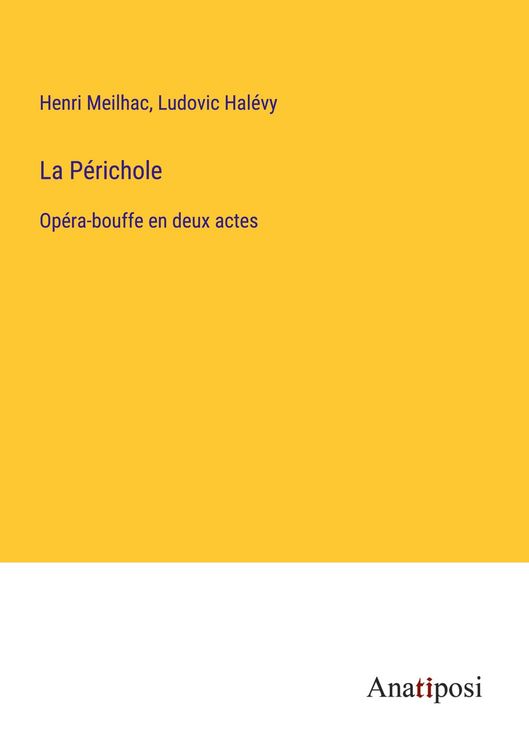 Produktbild: La P&eacute;richole
