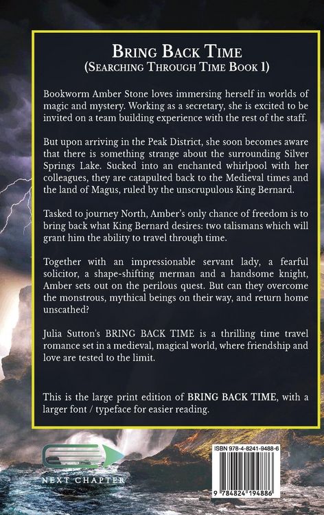 Produktbild: Bring Back Time
