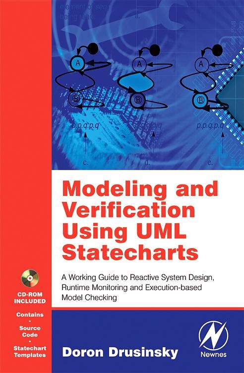 Produktbild: Modeling and Verification Using UML Statecharts