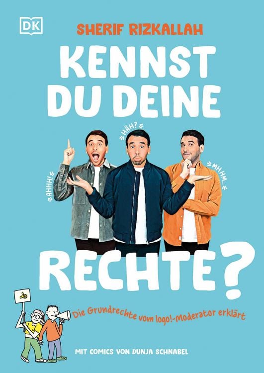 Produktbild: Kennst du deine Rechte?