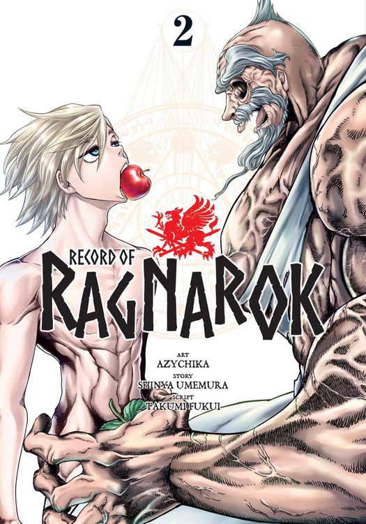 Produktbild: Record of Ragnarok, Vol. 2