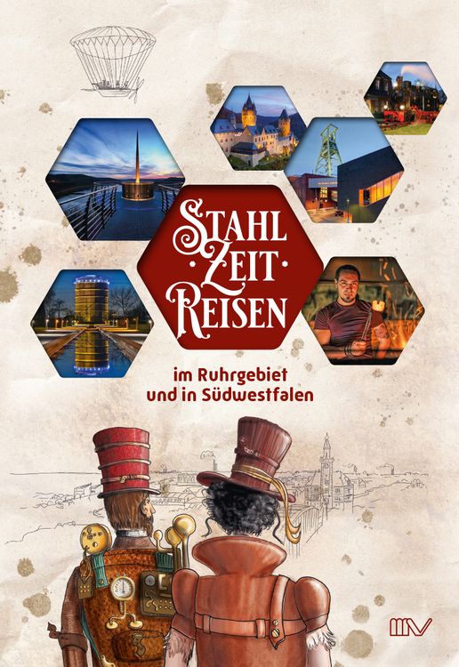 Produktbild: StahlZeitReisen