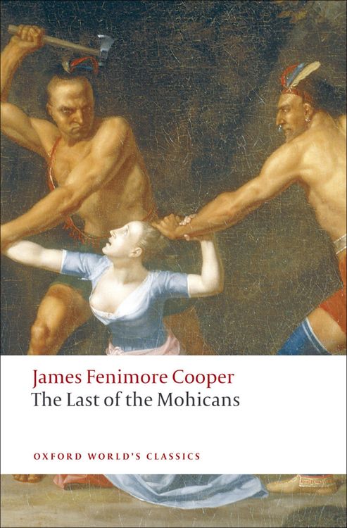 Produktbild: The Last of the Mohicans
