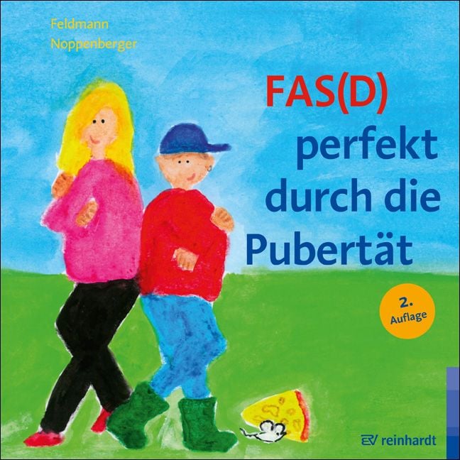 Produktbild: FAS(D) perfekt durch die Pubertät