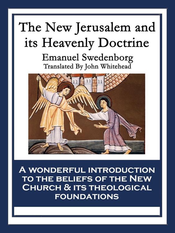 Produktbild: The New Jerusalem and its Heavenly Doctrine