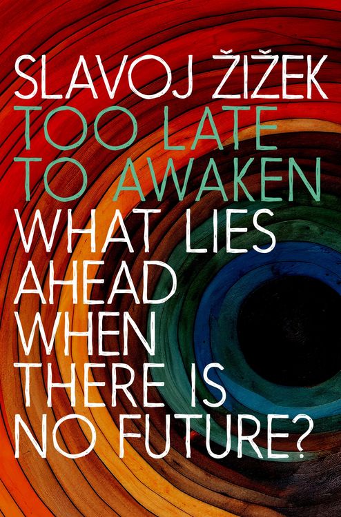 Produktbild: Too Late to Awaken