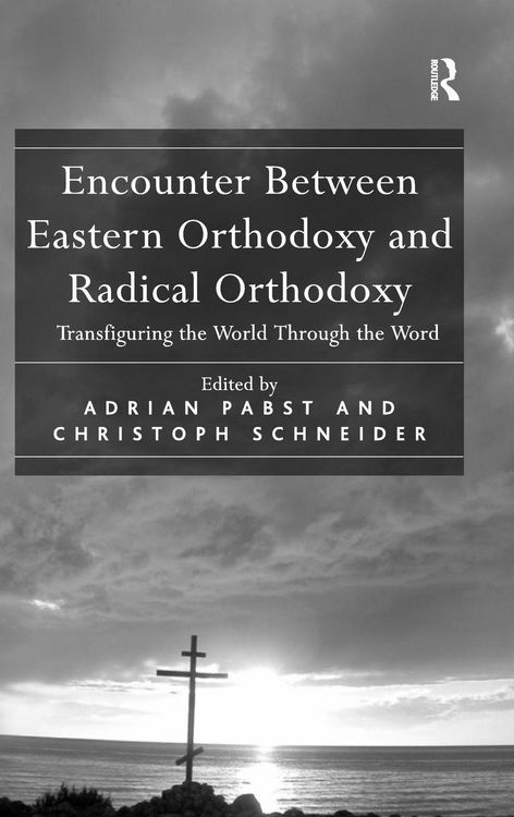 Produktbild: Encounter Between Eastern Orthodoxy and Radical Orthodoxy