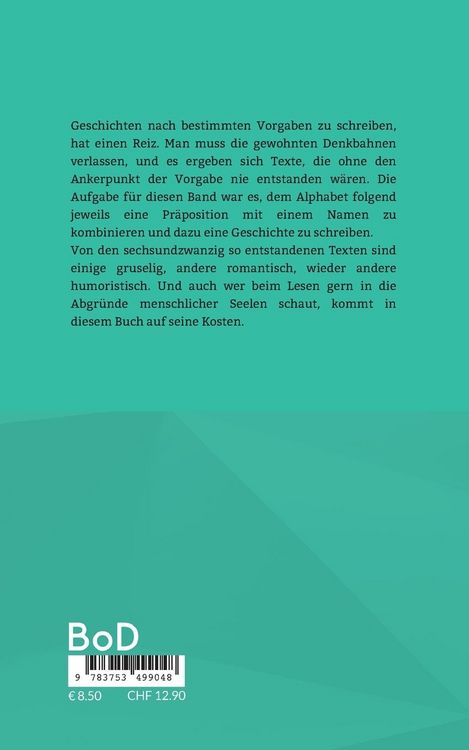 Produktbild: Pr&auml;positionen