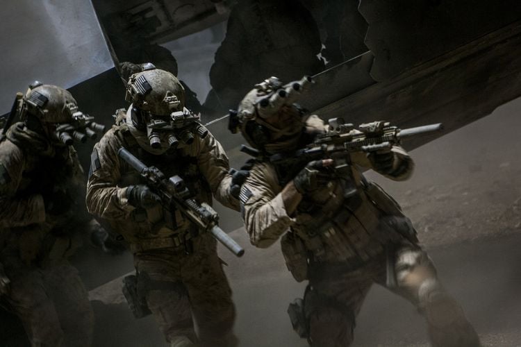 Produktbild: Zero Dark Thirty