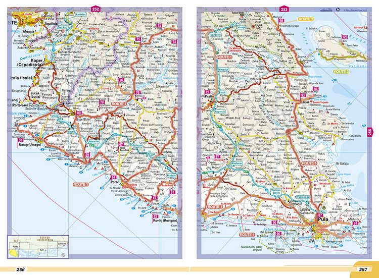 Produktbild: Reise Know-How Wohnmobil-Tourguide Kroatien &ndash; K&uuml;ste und Inseln mit den sch&ouml;nsten Nationalparks