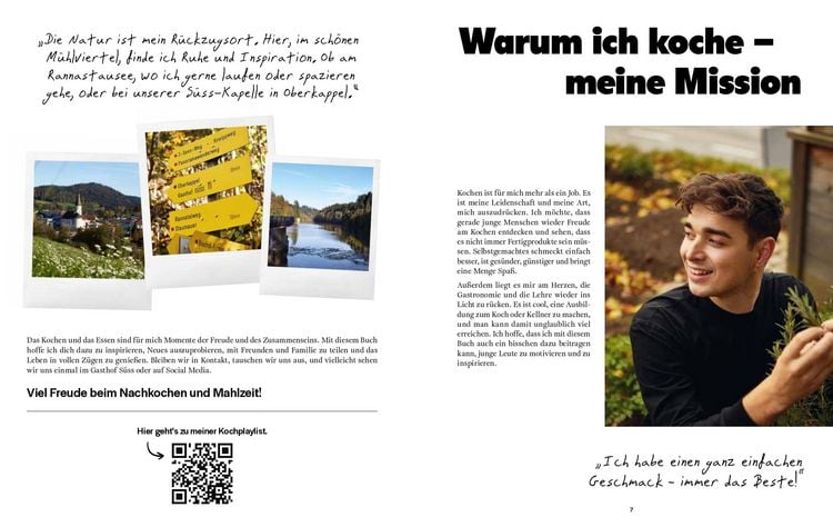 Produktbild: Einfach herzhaft & s&uuml;&szlig;