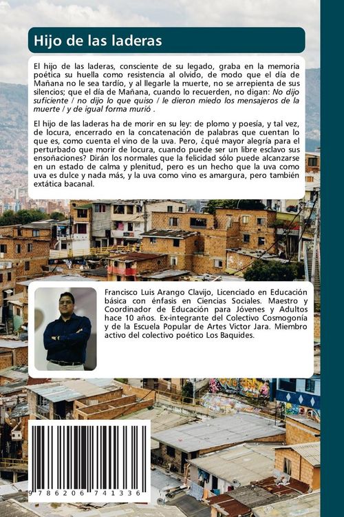 Produktbild: Hijo de las laderas