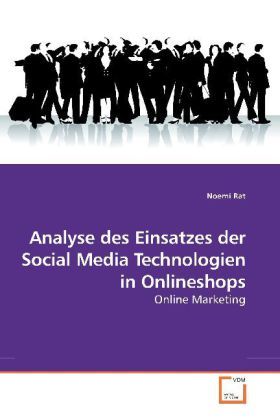 Produktbild: Rat, N: Analyse des Einsatzes der Social Media Technologien