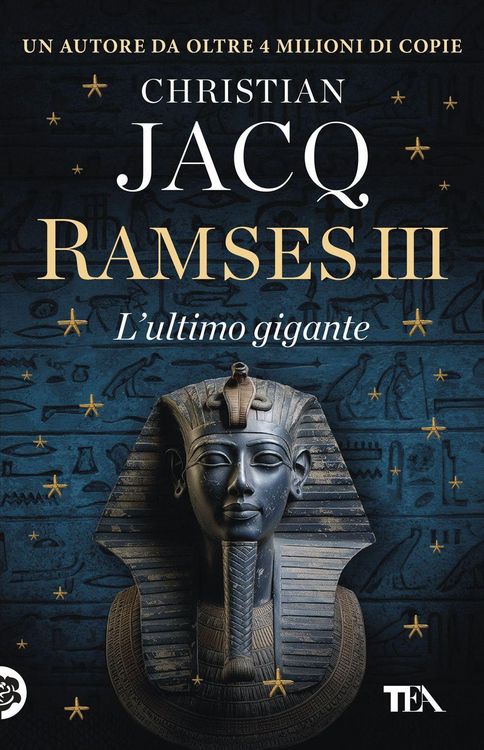 Produktbild: Ramses III. L'ultimo gigante