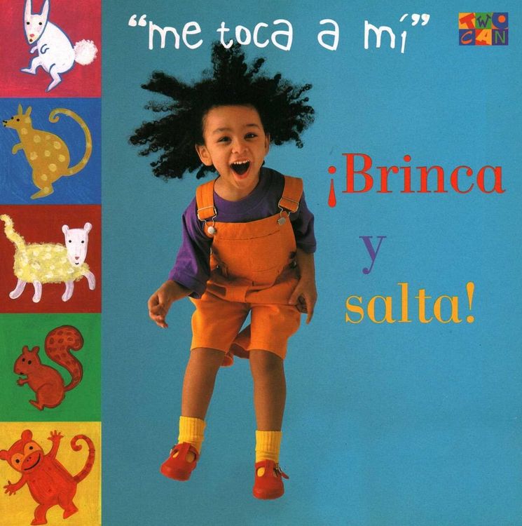Produktbild: Brinca Y Salta!