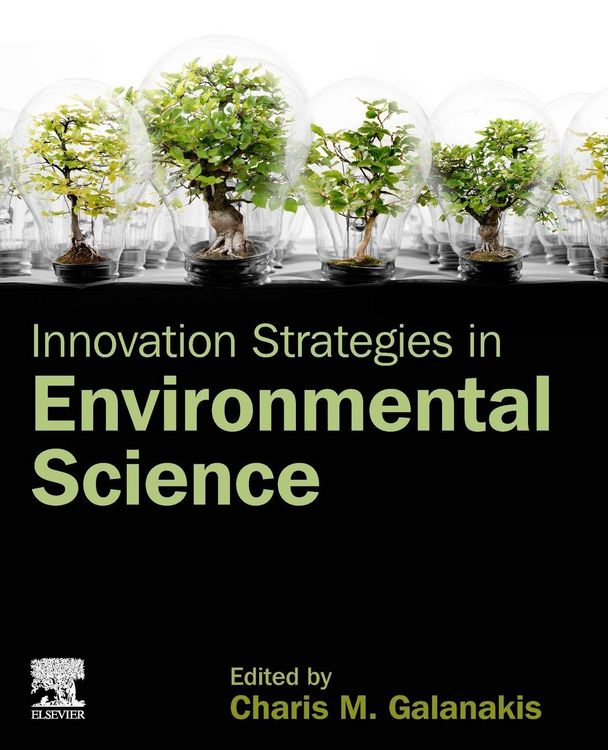 Produktbild: Innovation Strategies in Environmental Science
