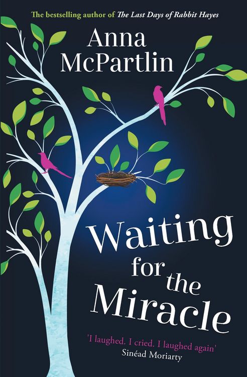 Produktbild: Waiting for the Miracle