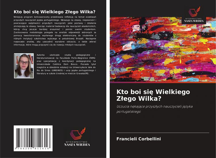 Produktbild: Kto boi si&iquest; Wielkiego Z&iquest;ego Wilka?