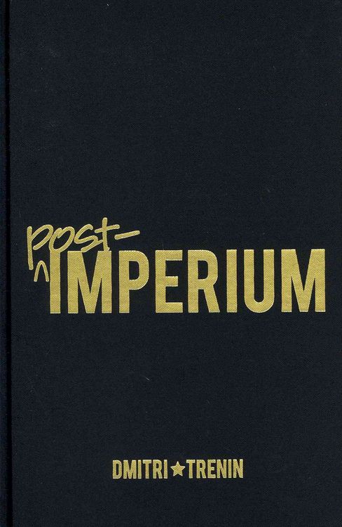 Produktbild: Post-Imperium: A Eurasian Story