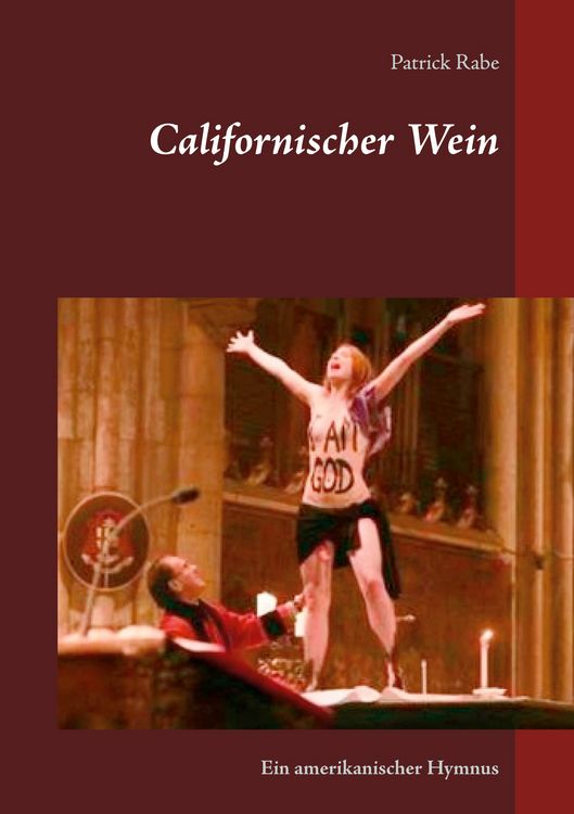 Produktbild: Californischer Wein