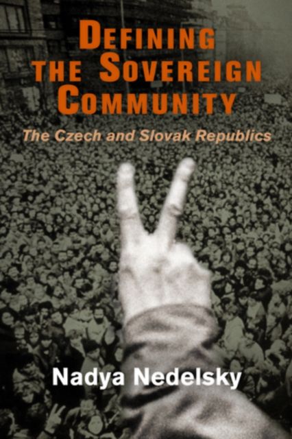 Produktbild: Nedelsky, N: Defining the Sovereign Community