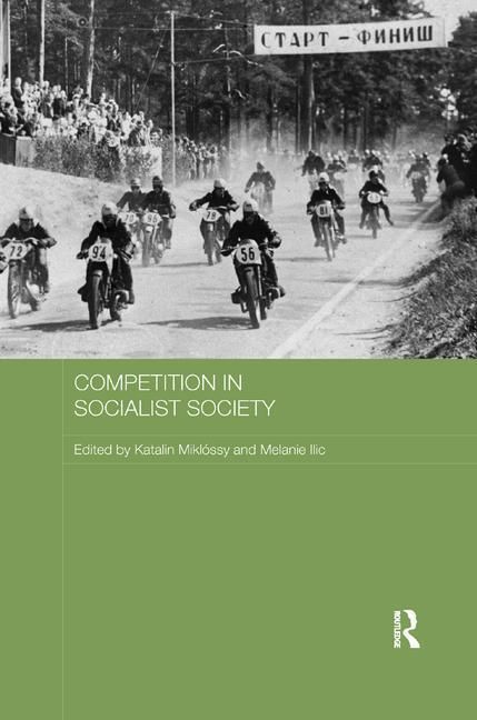 Produktbild: Competition in Socialist Society