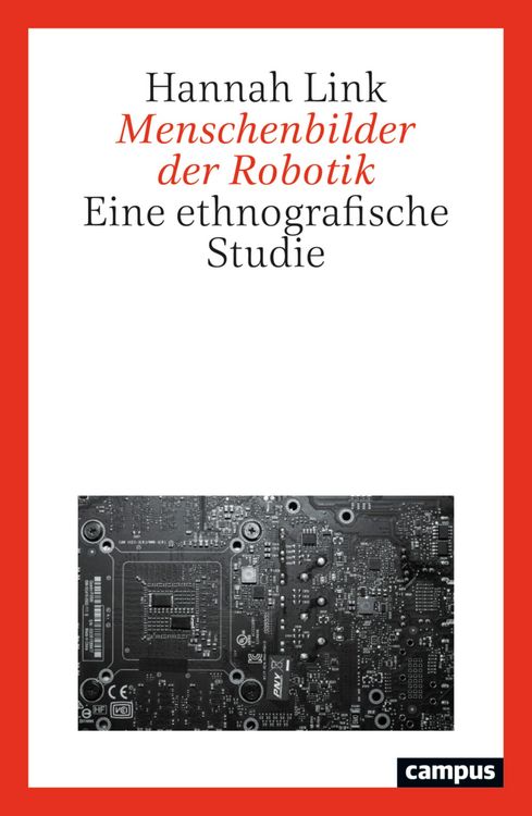 Produktbild: Menschenbilder der Robotik